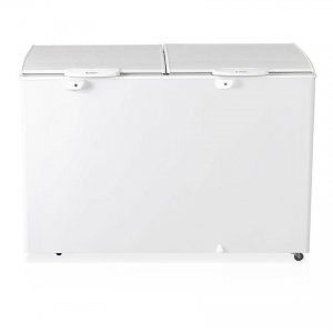 Freezer Horizontal GHBS-410 Branco 220V Gelopar
