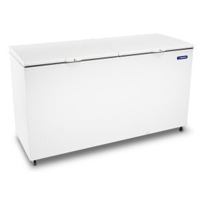 Freezer Refrigerador Dupla Ao Horizontal DA 550 220V Metalfrio