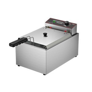 Fritadeira Eltrica FRCE 5 Litros Cuba Inox 4400W 220V Metalcubas