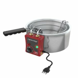 Fritadeira Eltrica TFRE 3 Litros Tacho 2700W 220V Metalcubas