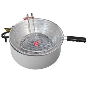 Fritadeira Eltrica TFRE 5 Litros Tacho 3800W 220V Metalcubas