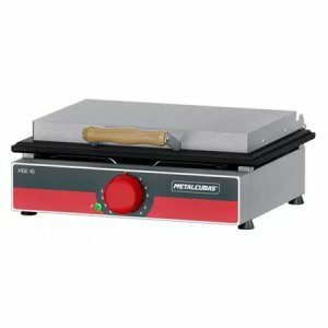 Grill Eltrico MGE-45 Ao Carbono 220V Metalcubas