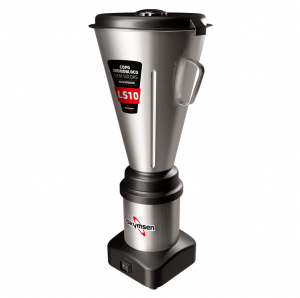 Liquidificador Comercial LS10 Inox Baixa Rotao Bivolt Skymsen
