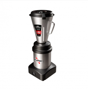 Liquidificador Comercial LS2 Inox Baixa Rotao Bivolt Skymsen