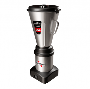 Liquidificador Comercial LS6 Inox Baixa Rotao Bivolt Skymsen