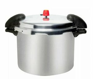 Panela Presso Industrial 25 Litros Fechamento Externo Eirilar