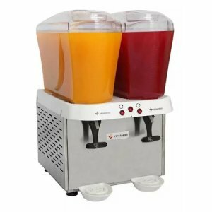 Refresqueira Inox 32 Litros 2 Depsitos 16 Litros 220V Venncio