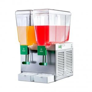 Refresqueira Refrigerada 30 Litros 2 Depsitos 220V IBBL