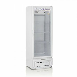 Refrigerador Expositor Vertical GPTU 40 410L Branco Gelopar
