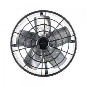 Ventilador Exaustor Comercial Axial 30cm Premium 220V Ventisol