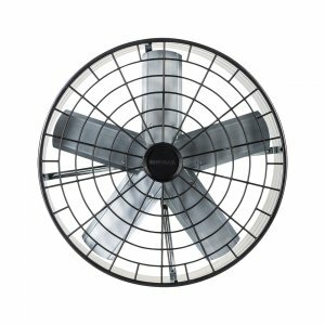 Ventilador Exaustor Comercial Axial 50cm Premium 220V Ventisol
