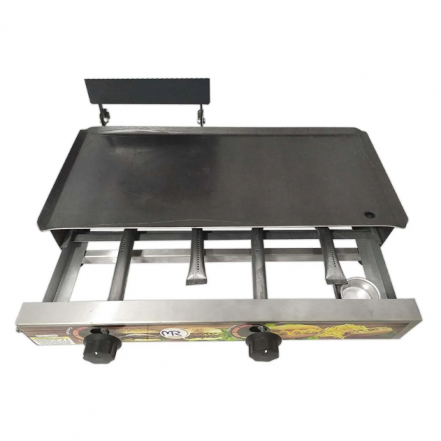 Sanduicheira A Gs 30x60 Com Prensa Mr Foges