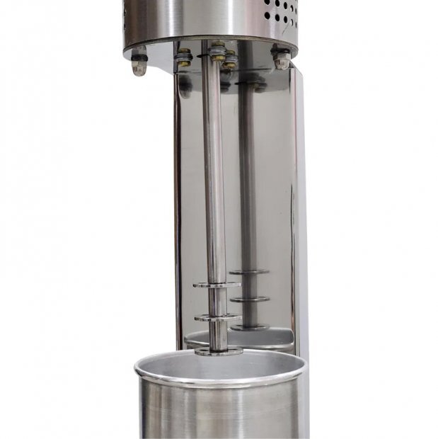 Batedor De Milk Shake BMS-220 500W 220V Vitalex
