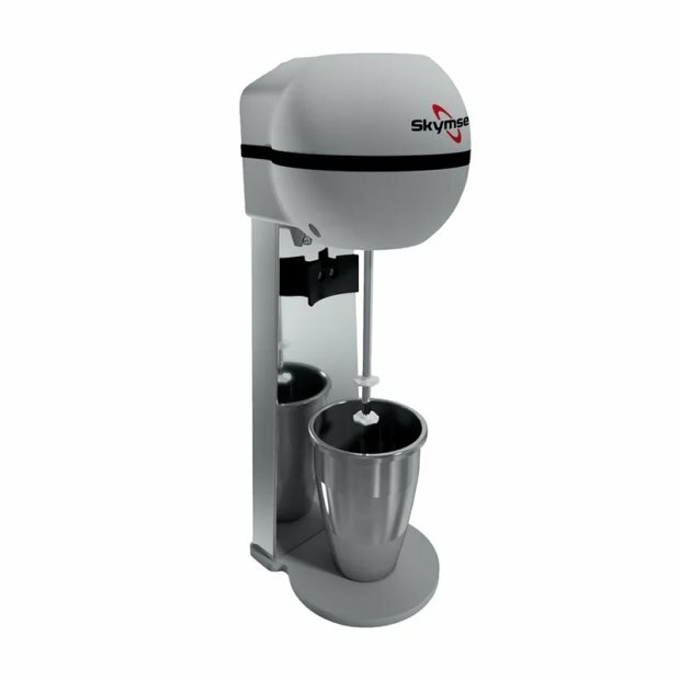 Batedor De Milk Shake BMS-N Copo Inox 1 Haste 500W 220V Skymsen