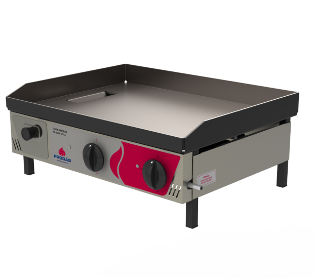 Chapa Bifeteira A Gs PR-650 G STYLE Progs