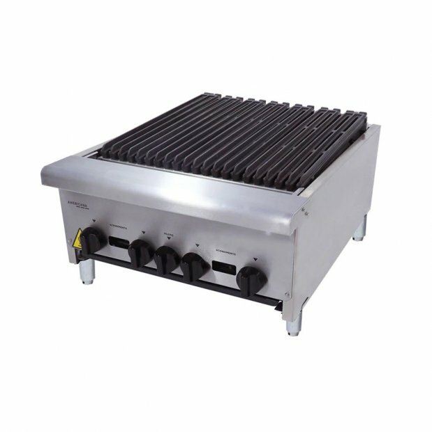 Char Broiler Profissional A Gs 60cm CGG60 Venncio