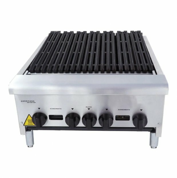 Char Broiler Profissional A Gs 60cm CGG60 Venncio