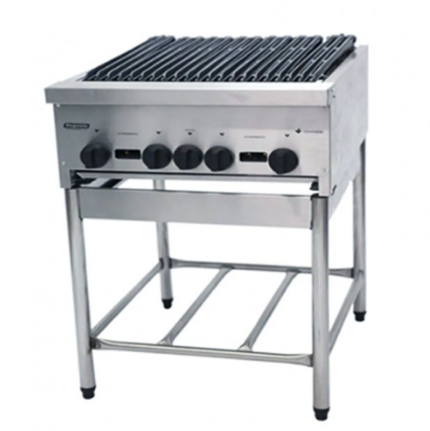 Char Broiler Profissional A Gs 60cm Com Ps CGG60 Venncio
