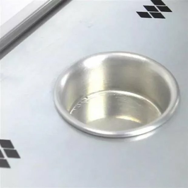 Estufa Curva 5 Bandejas Linha Ouro 220V Marchesoni