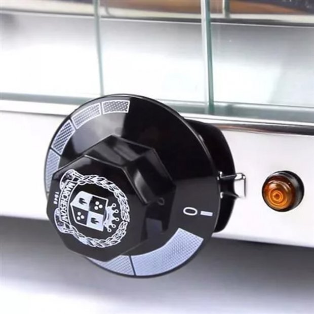 Estufa Curva 6 Bandejas Linha Ouro 220V Marchesoni