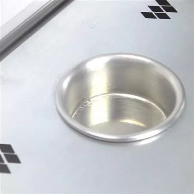 Estufa Curva 8 Bandejas Dupla Linha Ouro 220V Marchesoni