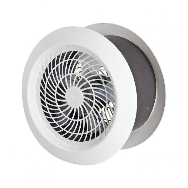 Exaustor Comercial Axial 25cm Premium 220V Ventisol