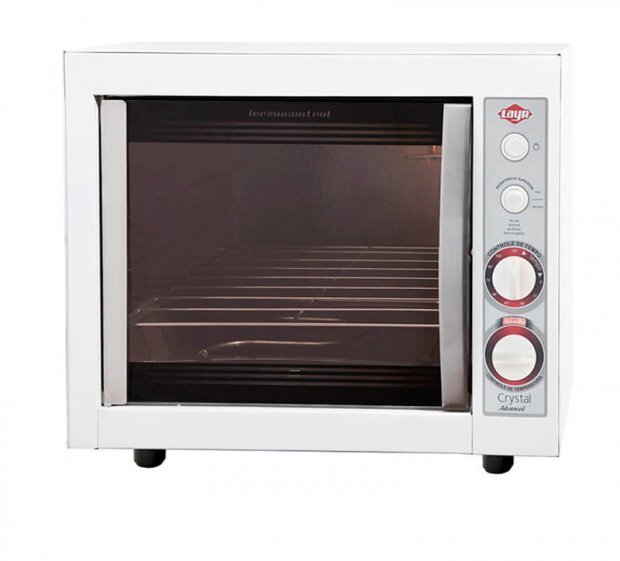 Forno Eltrico Crystal Plus Advanced 46 Litros 1750W 220V Layr