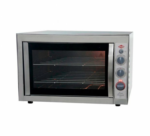 Forno Eltrico Luxo Premyum 65 Litros 3000W 220V Layr