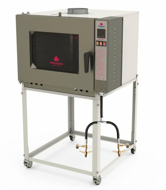 Forno Turbo A Gs PRP-5000 New Light Progs