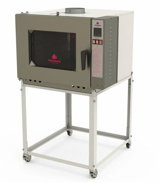 Forno Turbo Eltrico PRP-5000 New Eletric 220V Progs