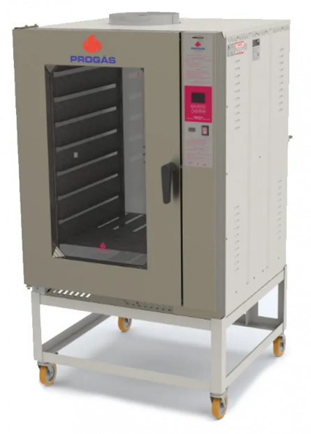 Forno Turbo Gs PRP-8000 Style G2 Progs