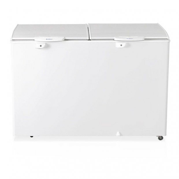 Freezer Horizontal GHBS-410 Branco 220V Gelopar
