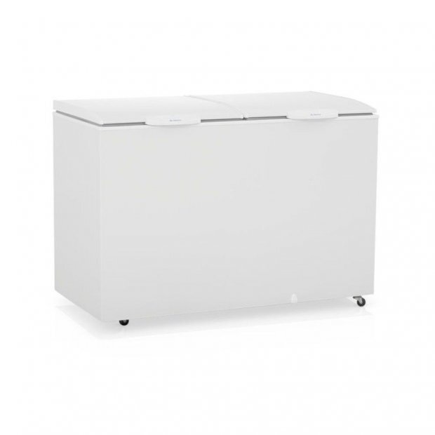 Freezer Horizontal GHBS-410 Branco 220V Gelopar