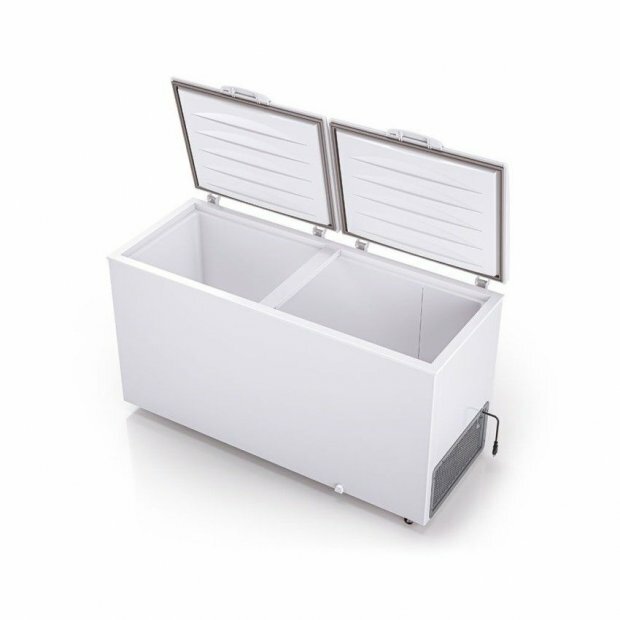 Freezer Horizontal GHBS-510 Branco 220V Gelopar