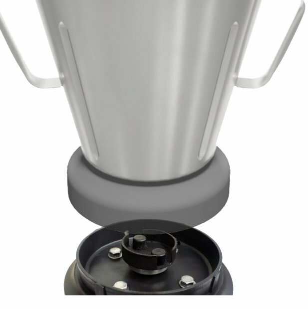 Liquidificador Comercial LC3 Inox Baixa Rotao 220V Skymsen
