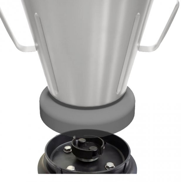Liquidificador Comercial LC6 Inox Baixa Rotao 220V Skymsen