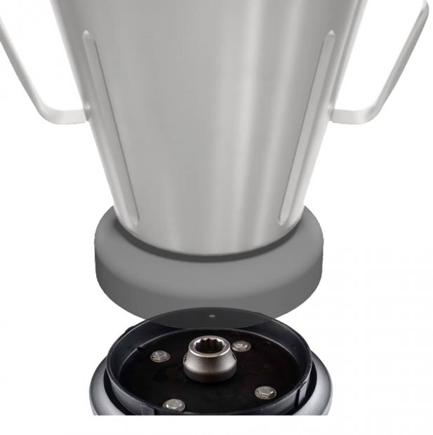 Liquidificador Comercial LS2 Inox Baixa Rotao Bivolt Skymsen