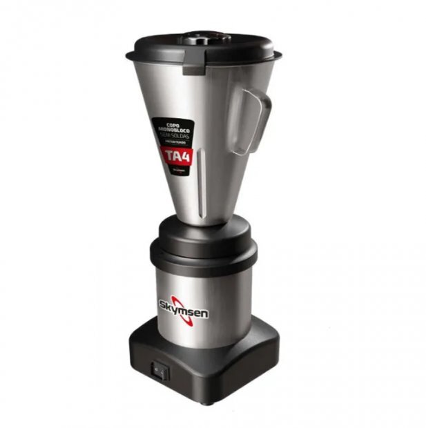 Liquidificador Inox TA4 Alta Rotao 220V Skymsen
