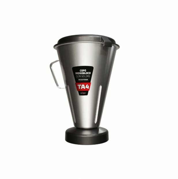 Liquidificador Inox TA4 Alta Rotao 220V Skymsen