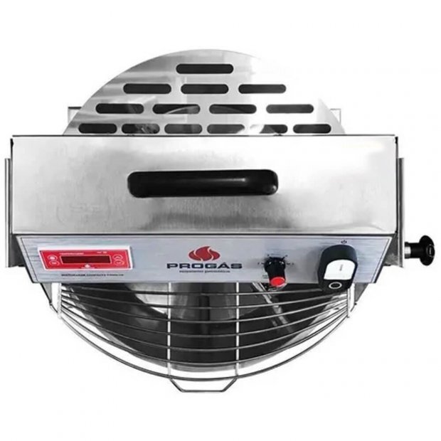 Misturador A Gs PRMQ-10 Cooktop 10 Litros Bivolt Progs