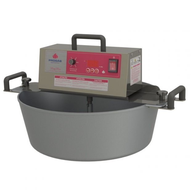 Misturador Eltrico PRMOG-21 21 Litros Bivolt Progs