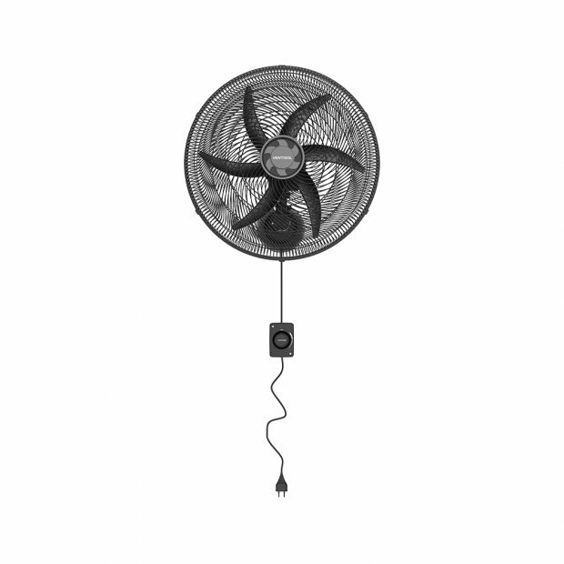 Ventilador De Parede Monta Fcil 50cm 220V Ventisol