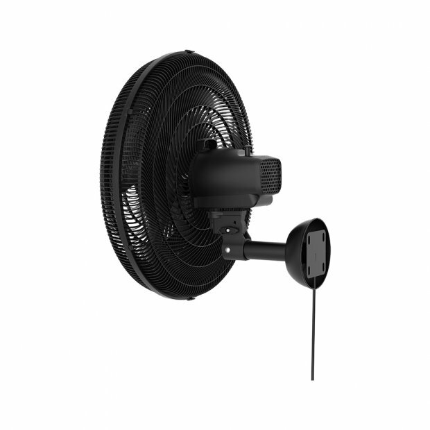 Ventilador De Parede Monta Fcil 50cm 220V Ventisol