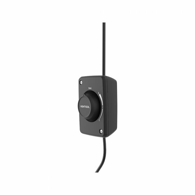 Ventilador De Parede Monta Fcil 50cm 220V Ventisol