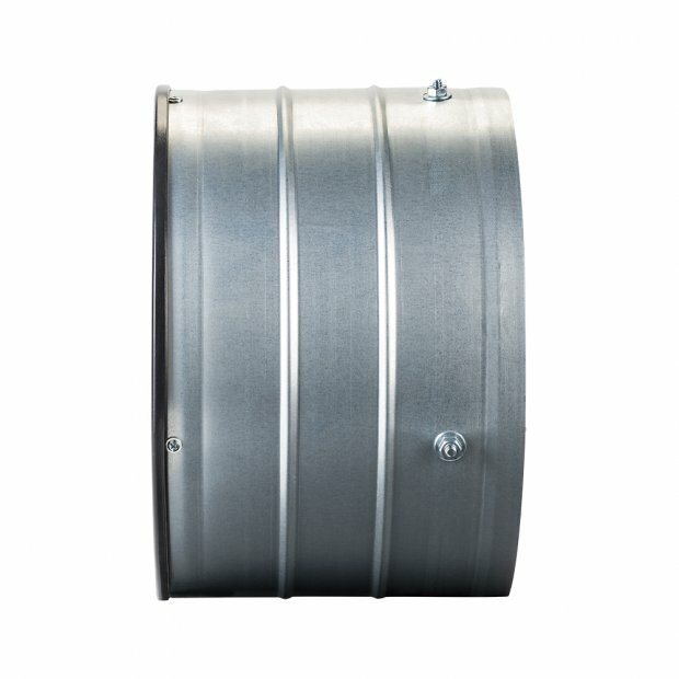 Ventilador Exaustor Comercial Axial 30cm Premium 220V Ventisol