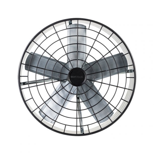 Ventilador Exaustor Comercial Axial 50cm Premium 220V Ventisol