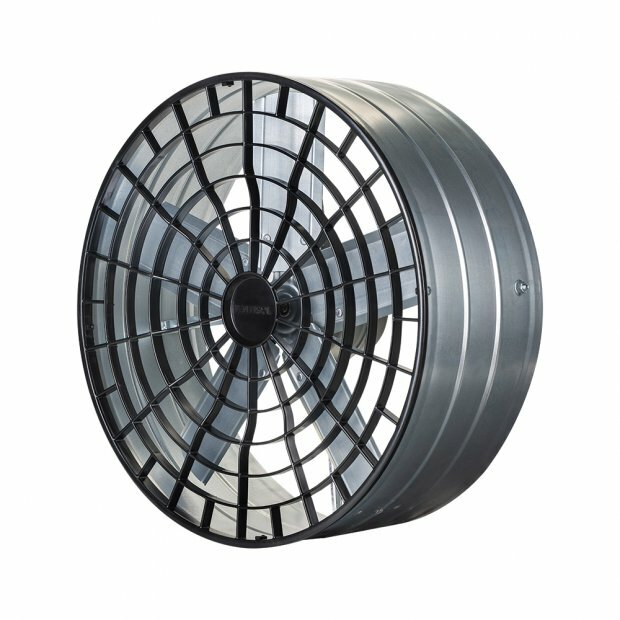 Ventilador Exaustor Comercial Axial 50cm Premium 220V Ventisol